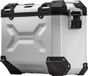 Sw-motech Motorkoffer Trax Adventure Alubox M 37 Ltr Rechts Zilver