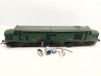 Triang/Hornby micromotor 0T002G motor ombouwset voor Class 31, Class 37, Class 77-EM2