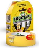 Frogtape Delicate Surface - Afplaktape / Schilderstape - Geel 24 mm x 55 m