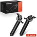 StarTech Astra Koplampreinigingssproeier - Set wassproeiers - 2 stuks, links en rechts - geschikt voor modellen van 2009-2018 - motoren 1.2, 1.4, 1.6 - OEM 13385649