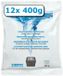 Merkloos / Sans marque Dovox B.V. Vochtvanger navulling - 12 stuks - 400 gram - neutraal - universeel