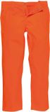 Portwest Bizweld Broek BZ30 - Oranje - XXL