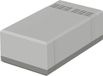 Bopla ELEGANT EG 2070 L 32207012 Elektronicabehuizing 200 x 112 x 70 Polystereen (EPS) Grijs-wit (RAL 7035) 1 stuk(s)