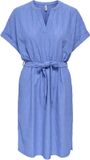 ONLY - ONLDIANA S/S V-NECK DRESS CS JRS Dames Jurk