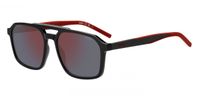 Hugo HG 1335/S Black 56/18/145 MAN Zonnebrillen