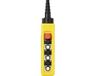 Tru Components TC-13599180 TC-A6713 Bouton de suspension avec commutateur d'arrêt d'urgence 1 pièce(s)