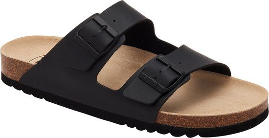 Scholl Julien Slides Black | Men | Size 42