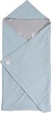 KAISER 65312556 SUNNY Summer Beach Winterdeken voor baby's, autostoel, 100% katoen, groen