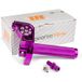MotoForce Racing Poignée tirage rapide Alu CNC violet