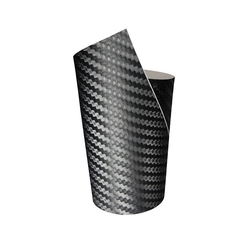 Foliatec Cockpit Designfolie Ultra Carbon Zwart-gestructureerd 152x20cm