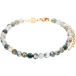 Sloya Serena Bracelet en pierres Agate Arbre femme