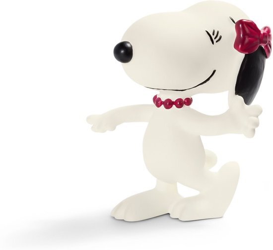 Schleich Peanuts Snoopy Belle