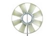 MAHLE CFW 22 000P BEHR PREMIUM LINE ventilatorwiel