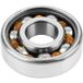 SKF 6302-QR - 16x42x13mm roulement de vilebrequin à cage en acier pour MBK 51