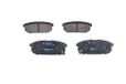 Bosch 986494388 Remblokkenset - (4-delig)
