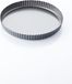 Point-Virgule Ribbed Cake/Quiche Pan - Non-stick Coating - Loose Bottom - Ø 30cm