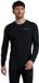 Montane Malli T-shirt Met Lange Mouwen Zwart L Man