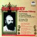 Outhere Toccata Classics Joseph Banowetz, Moscow Philharmonic Orchestra - Balakirev And Russian Folksong (CD)