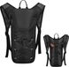 Sac à dos vélo imperméable - 42x21x5CM - sac à dos de randonnée - sac à dos de sport - petit mini sac de sport - sacs de sport - sacs à dos - NOIR