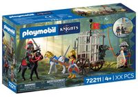 PLAYMOBIL Aventure 72211 : La capture d'un petit dragon