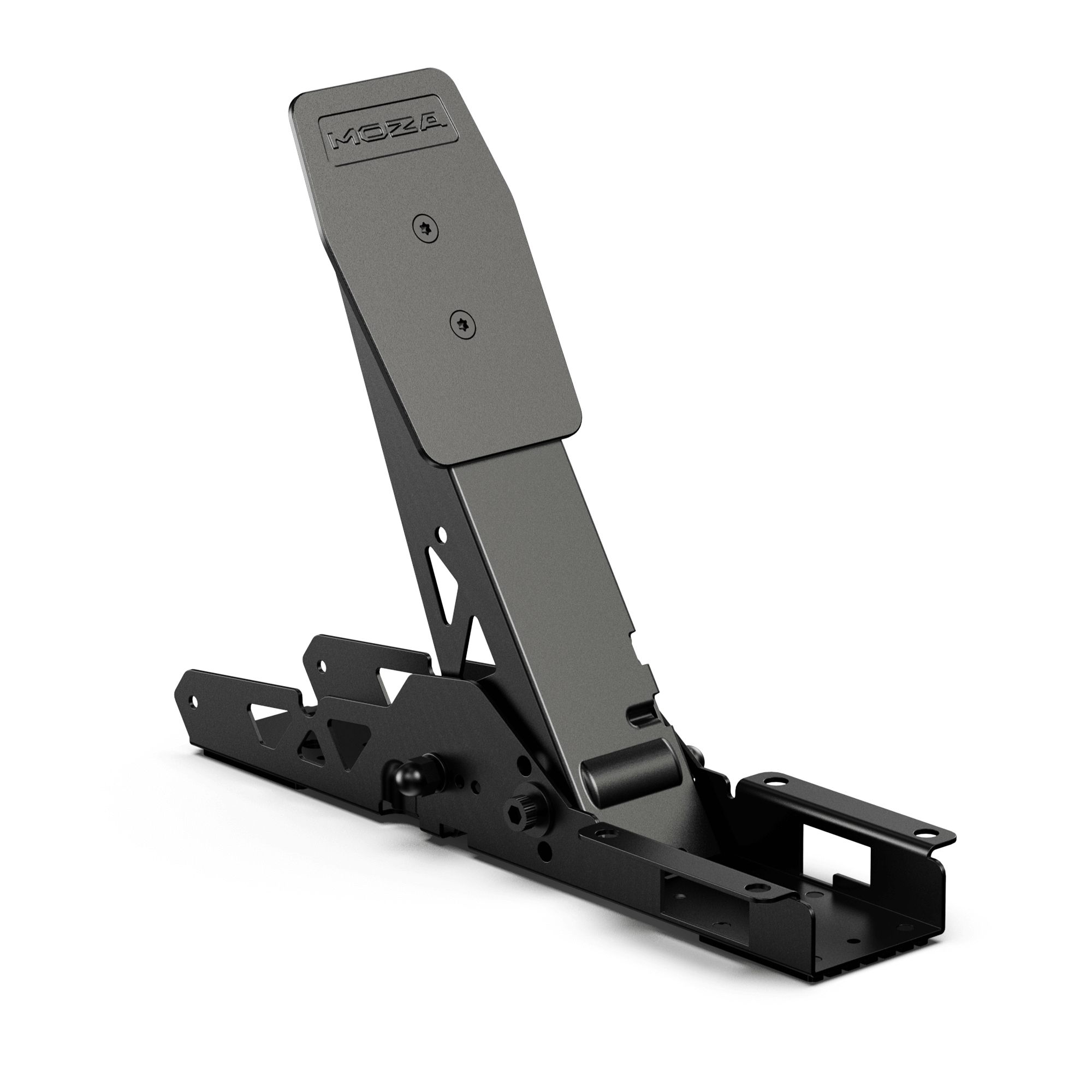 Moza Racing SR-P Lite Koppeling Pedalen Zwart