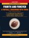 Fourth and Forever: A Football Crossword with Trivia (Vol. I)