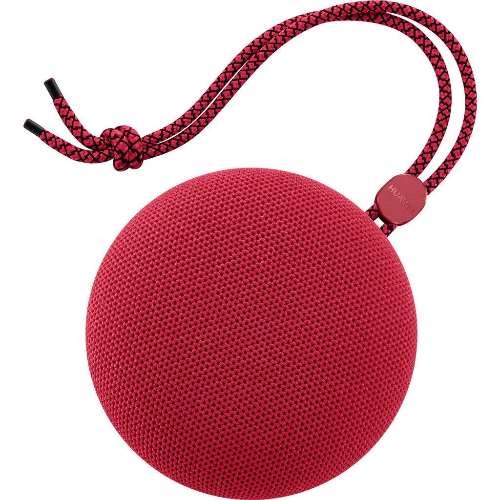 Huawei Soundstone Portable Bluetooth Speaker Rood
