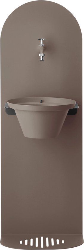 Aquapoint GROUND FOUNTAIN DOVE GREY 116cm