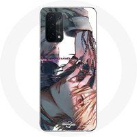 Oppo Case voor Oppo A74 5G Serie Kurapika Hunter x Hunter Manga Maniacase