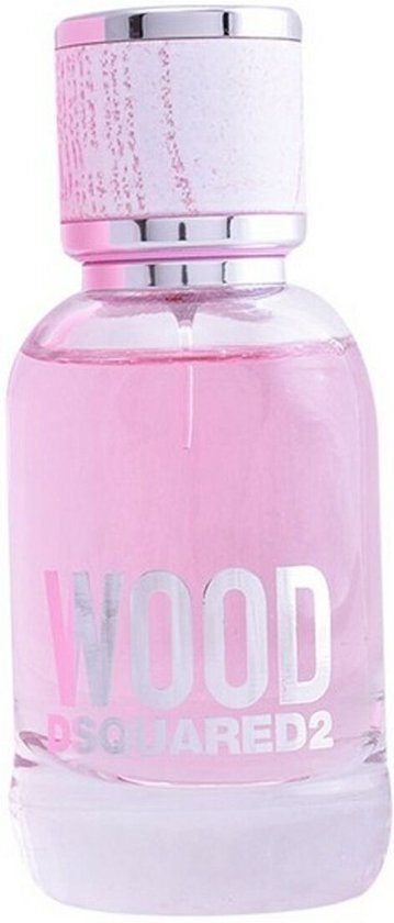 Dsquared² Wood eau de toilette / 50 ml / dames