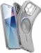 ESR Zero Clear HaloLock Geschikt voor Apple iPhone 16 Pro Max - Hoesje Compatibel met MagSafe - Back Cover met Magneet - Frosted Grijs