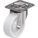 Blickle LX-PO 100KAD roue pivotante Diamètre de roue : 100 mm Capacité de charge (max.) : 250 kg 1 pièce(s)