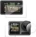 Telesin Screenprotector Set voor DJI Osmo Action 4