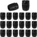 Jhubers goods - 20 Pièces Bouchons d'irrigation goutte à goutte pour tuyau goutte à goutte de 16 mm