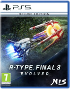 NIS r-type final 3 evolved deluxe edition PlayStation 5