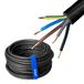 Hilark cable tech NYY-J aardkabel 5x4mm² 75m