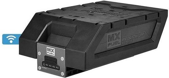 Milwaukee MXF-XC406 MX Fuel Li-Ion accu - 6,0Ah