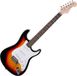 Rocktile Sphere Classic E-Gitaar Sunburst