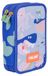 MILAN® Etui met 2 verdiepingen met speciale inhoud Blue Odyssey serie