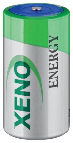 Xeno XL-140F lithium batterij C (3,6 V 7200 mAh)