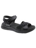 Beppi Sandaal 'Casual Sandal' zwart