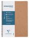Clairefontaine AgeBag braun A4-Format kariert