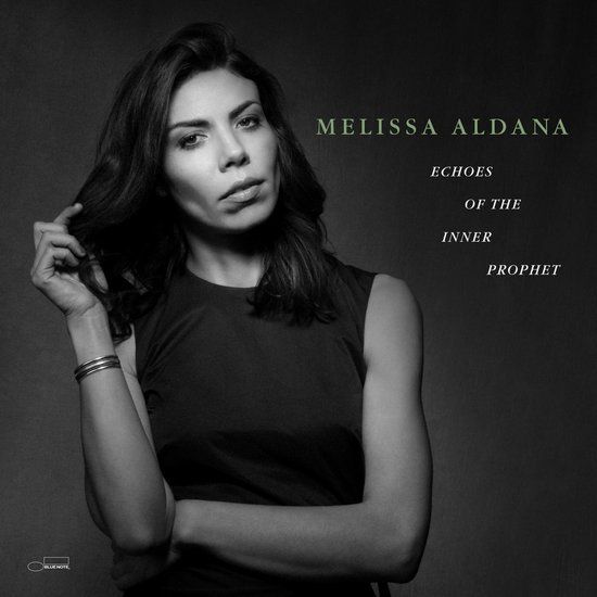 Universal Music Nederland Melissa Aldana - Echoes Of The Inner Prophet - CD