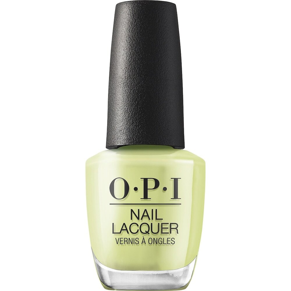 OPI Me Myself & Collection Nail Lacquer 15 ml Clear your