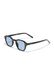 D.Franklin Lunettes de soleil - Unisexe - Avec verres anti-UV - Capri - Ovale
