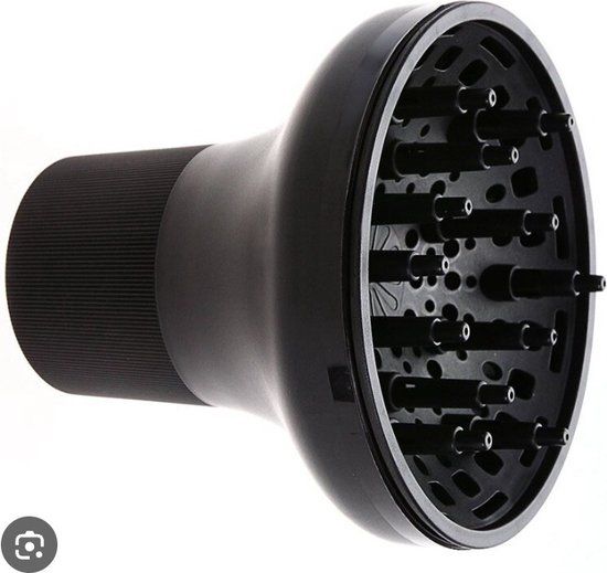 WAHL UNIVERSAL DIFFUSER - Zwart - Krullen - ZY112