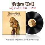 Aqualung Jethro Tull Aqualung Live (Remaster 2025) (LP)