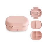 Mushie Lunchbox - Blush