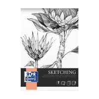 Oxford Sketching Schetsblok A3 - 50 vel - 120 grams