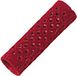Comair Metalen Rollers Rood 18 mm - 12 stuks